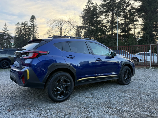 Subaru XV 2.5  CROSSTREK SPORT - автомобили, коли, обяви за нови и употребявани 3