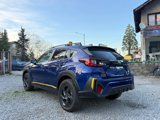 Subaru XV 2.5  CROSSTREK SPORT - автомобили, коли, обяви за нови и употребявани 5