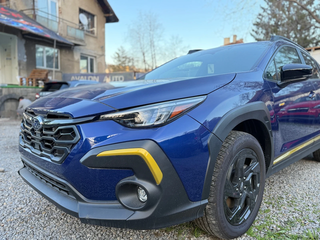 Subaru XV 2.5  CROSSTREK SPORT - автомобили, коли, обяви за нови и употребявани 6