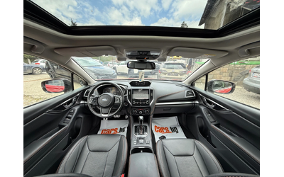 Subaru XV 2.0 LUXURY - автомобили, коли, обяви за нови и употребявани 10
