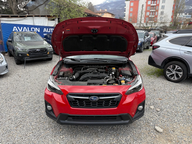 Subaru XV 2.0 LUXURY - автомобили, коли, обяви за нови и употребявани 14