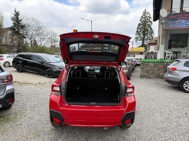 Subaru XV 2.0 LUXURY - автомобили, коли, обяви за нови и употребявани 15