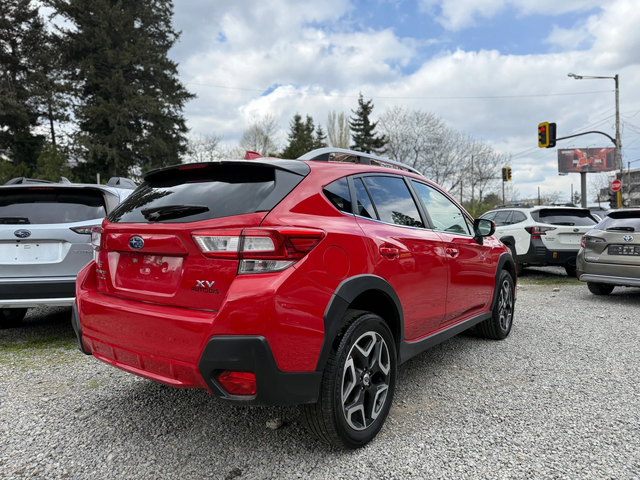 Subaru XV 2.0 LUXURY - автомобили, коли, обяви за нови и употребявани 3