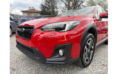 Subaru XV 2.0 LUXURY - автомобили, коли, обяви за нови и употребявани 6