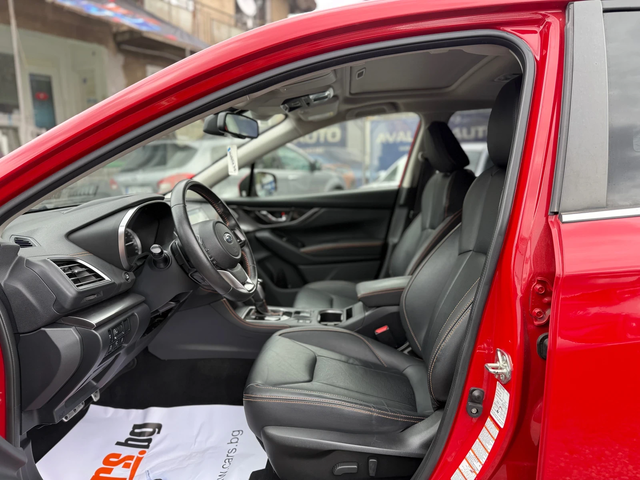 Subaru XV 2.0 LUXURY - автомобили, коли, обяви за нови и употребявани 8