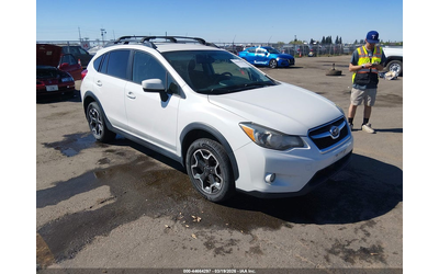 subaru-xv-crosstrek-2-0l-h-4-dohc-vvt-148hp-all-wheel-drive - 0