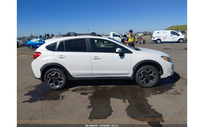 Subaru XV CROSSTREK 2.0L H-4 DOHC, VVT, 148HP All Wheel Drive - автомобили, коли, обяви за нови и употребявани 12