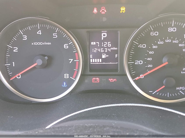 Subaru XV CROSSTREK 2.0L H-4 DOHC, VVT, 148HP All Wheel Drive - автомобили, коли, обяви за нови и употребявани 14