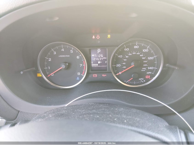 Subaru XV CROSSTREK 2.0L H-4 DOHC, VVT, 148HP All Wheel Drive - автомобили, коли, обяви за нови и употребявани 6