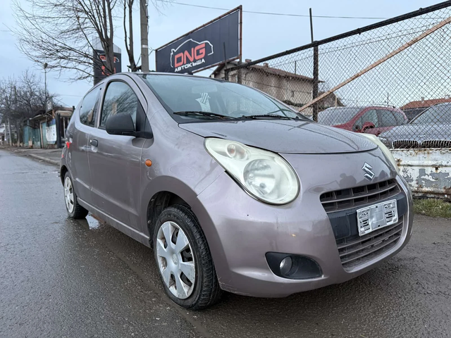 Suzuki Alto 1, 000GPL EURO5 - автомобили, коли, обяви за нови и употребявани 0