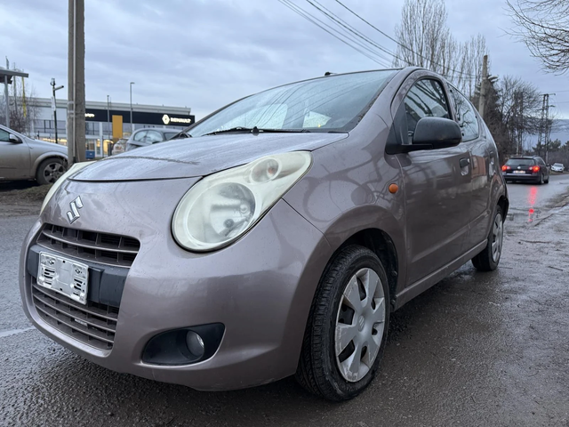 Suzuki Alto 1, 000GPL EURO5 - автомобили, коли, обяви за нови и употребявани 2