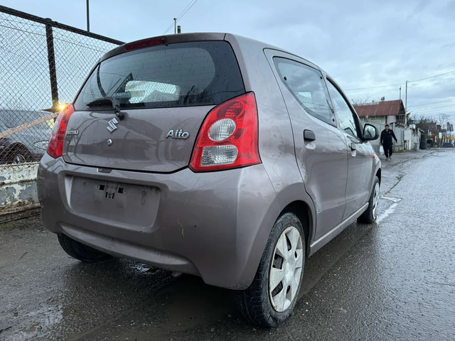 Suzuki Alto 1, 000GPL EURO5 - автомобили, коли, обяви за нови и употребявани 5