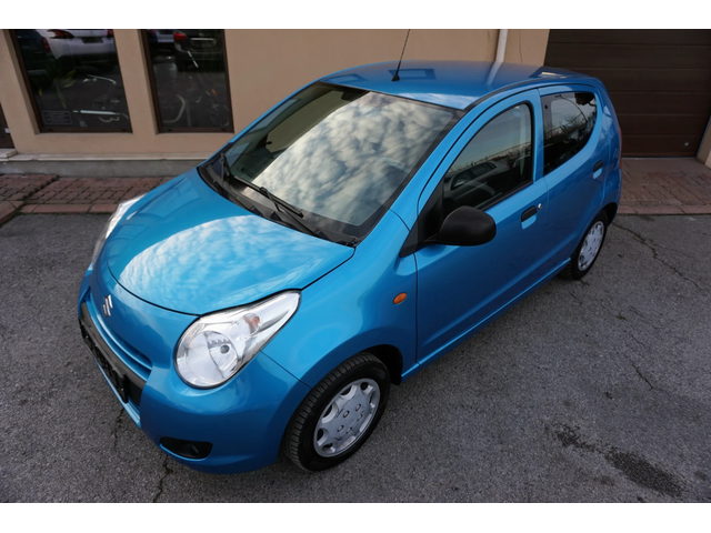 Suzuki Alto 1.0 GLX - автомобили, коли, обяви за нови и употребявани 0