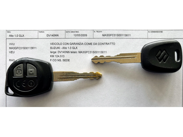 Suzuki Alto 1.0 GLX - автомобили, коли, обяви за нови и употребявани 15