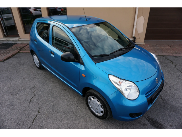 Suzuki Alto 1.0 GLX - автомобили, коли, обяви за нови и употребявани 1