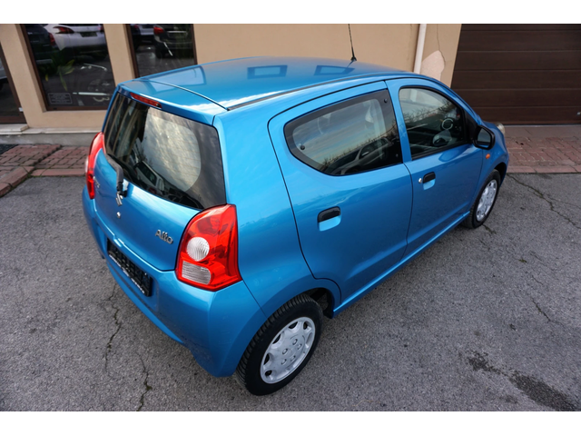 Suzuki Alto 1.0 GLX - автомобили, коли, обяви за нови и употребявани 2