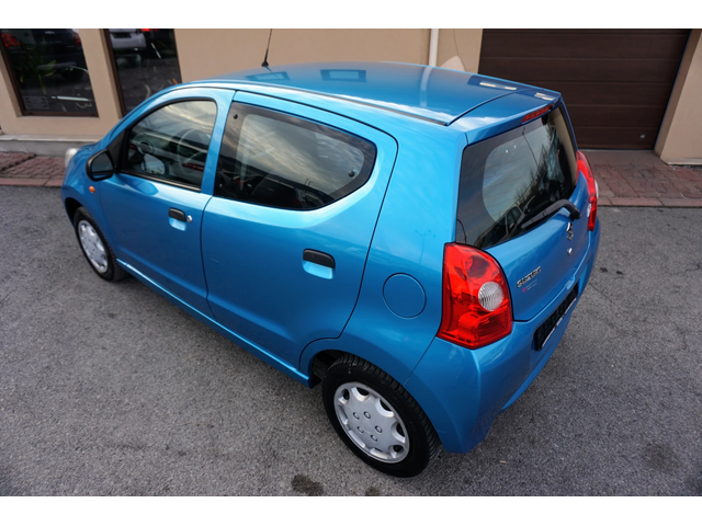 Suzuki Alto 1.0 GLX - автомобили, коли, обяви за нови и употребявани 3