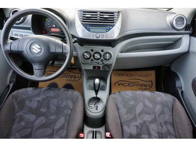 Suzuki Alto 1.0 GLX - автомобили, коли, обяви за нови и употребявани 4