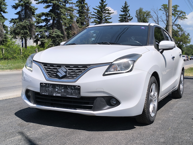 Suzuki Baleno 1.2 Hybrid - автомобили, коли, обяви за нови и употребявани 0