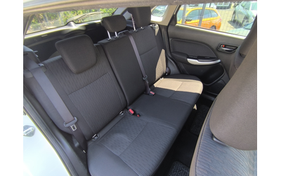 Suzuki Baleno 1.2 Hybrid - автомобили, коли, обяви за нови и употребявани 13