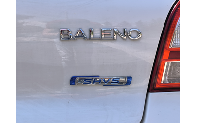 Suzuki Baleno 1.2 Hybrid - автомобили, коли, обяви за нови и употребявани 16