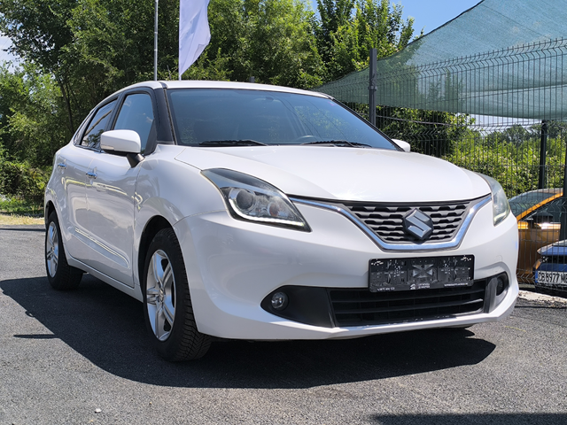 Suzuki Baleno 1.2 Hybrid - автомобили, коли, обяви за нови и употребявани 2