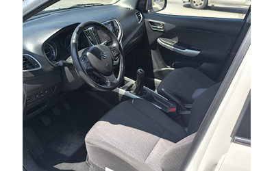 Suzuki Baleno 1.2 Hybrid - автомобили, коли, обяви за нови и употребявани 6