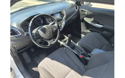 Suzuki Baleno 1.2 Hybrid - автомобили, коли, обяви за нови и употребявани 7