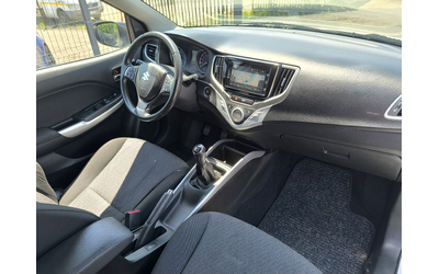 Suzuki Baleno 1.2 Hybrid - автомобили, коли, обяви за нови и употребявани 9