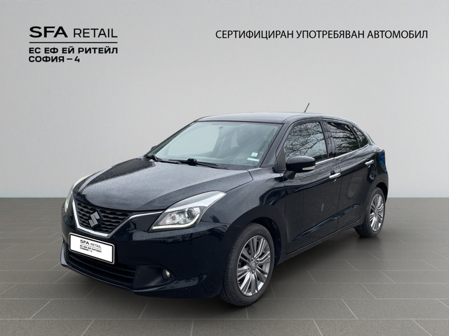 Suzuki BALENO 1.2 i EURO6 - автомобили, коли, обяви за нови и употребявани 0