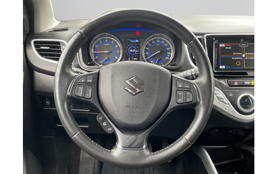 Suzuki BALENO 1.2 i EURO6 - автомобили, коли, обяви за нови и употребявани 12