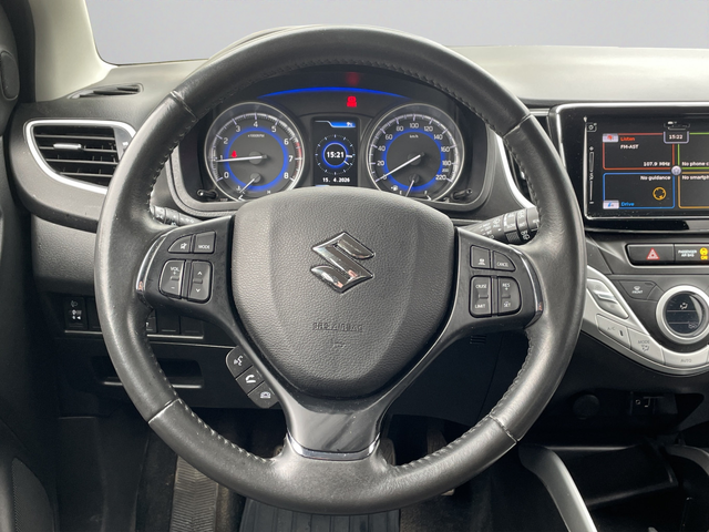 Suzuki BALENO 1.2 i EURO6 - автомобили, коли, обяви за нови и употребявани 12