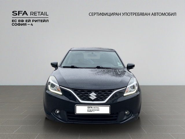Suzuki BALENO 1.2 i EURO6 - автомобили, коли, обяви за нови и употребявани 1
