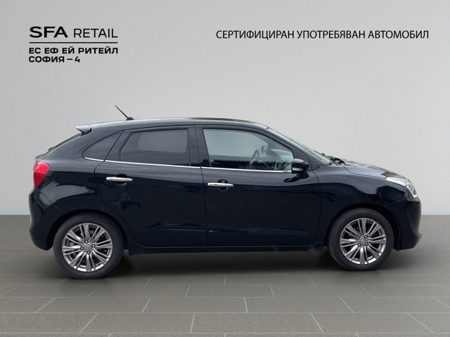 Suzuki BALENO 1.2 i EURO6 - автомобили, коли, обяви за нови и употребявани 3