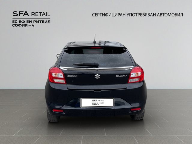 Suzuki BALENO 1.2 i EURO6 - автомобили, коли, обяви за нови и употребявани 5