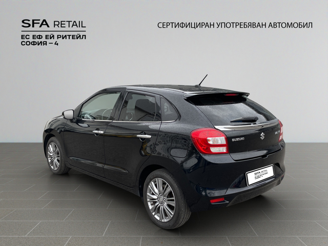 Suzuki BALENO 1.2 i EURO6 - автомобили, коли, обяви за нови и употребявани 6