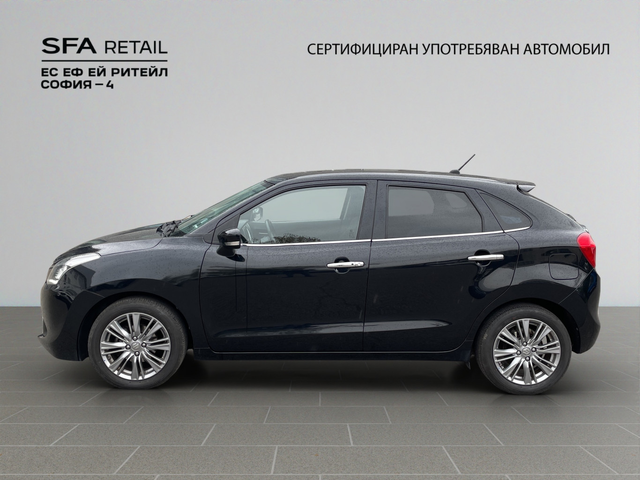 Suzuki BALENO 1.2 i EURO6 - автомобили, коли, обяви за нови и употребявани 7