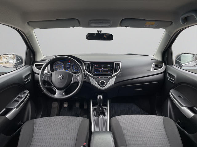 Suzuki BALENO 1.2 i EURO6 - автомобили, коли, обяви за нови и употребявани 9