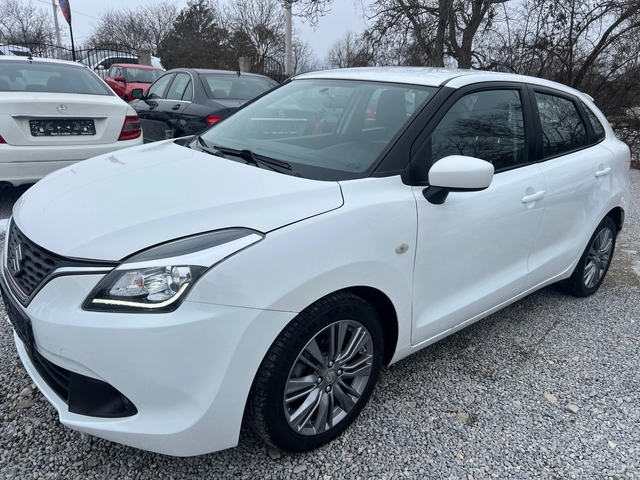 Suzuki Baleno 1.3ГАЗ-БЕНЗИН-ЕВРО 6В - автомобили, коли, обяви за нови и употребявани 0