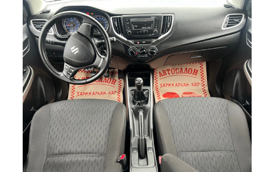 Suzuki Baleno 1.3ГАЗ-БЕНЗИН-ЕВРО 6В - автомобили, коли, обяви за нови и употребявани 10