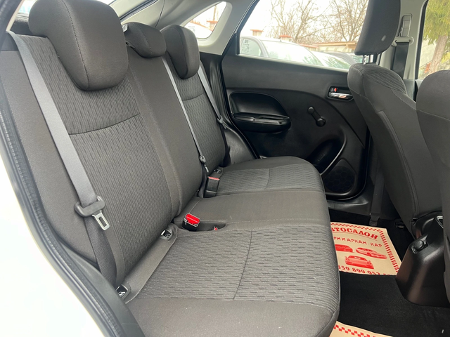 Suzuki Baleno 1.3ГАЗ-БЕНЗИН-ЕВРО 6В - автомобили, коли, обяви за нови и употребявани 11