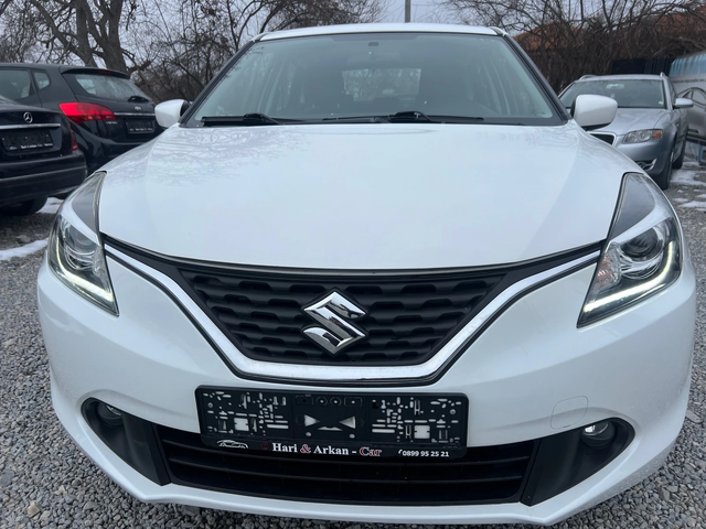 Suzuki Baleno 1.3ГАЗ-БЕНЗИН-ЕВРО 6В - автомобили, коли, обяви за нови и употребявани 1