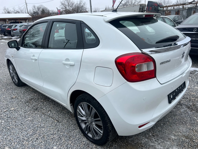 Suzuki Baleno 1.3ГАЗ-БЕНЗИН-ЕВРО 6В - автомобили, коли, обяви за нови и употребявани 3