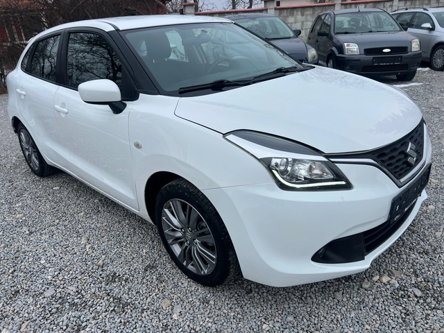 Suzuki Baleno 1.3ГАЗ-БЕНЗИН-ЕВРО 6В - автомобили, коли, обяви за нови и употребявани 7