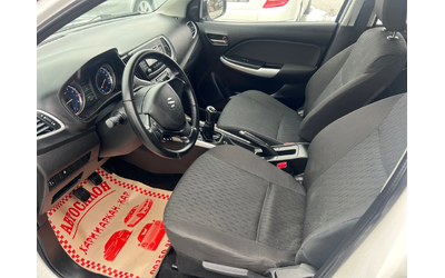 Suzuki Baleno 1.3ГАЗ-БЕНЗИН-ЕВРО 6В - автомобили, коли, обяви за нови и употребявани 8