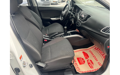 Suzuki Baleno 1.3ГАЗ-БЕНЗИН-ЕВРО 6В - автомобили, коли, обяви за нови и употребявани 9