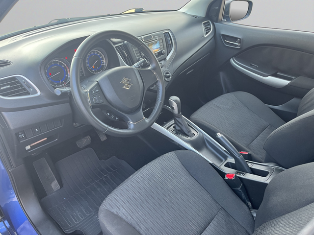 Suzuki BALENO - автомобили, коли, обяви за нови и употребявани 12