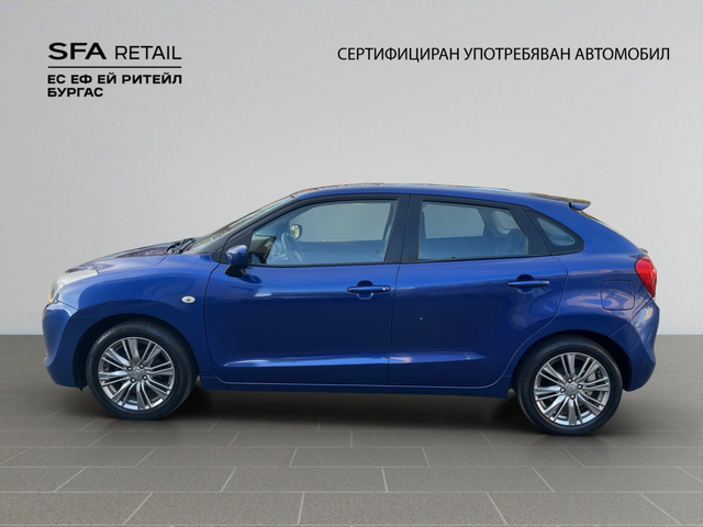 Suzuki BALENO - автомобили, коли, обяви за нови и употребявани 4