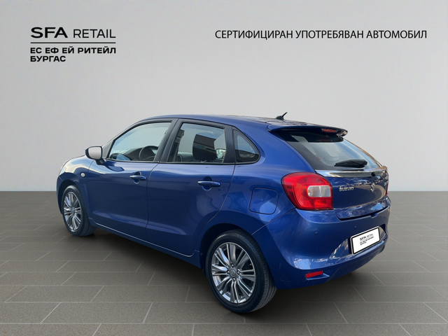 Suzuki BALENO - автомобили, коли, обяви за нови и употребявани 7