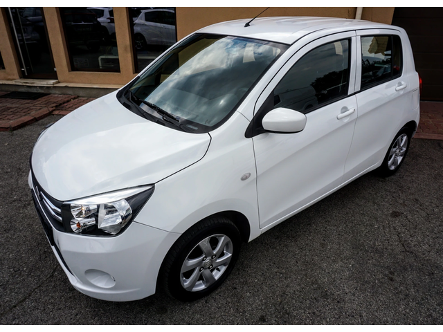 Suzuki Celerio 1.0I EASY - автомобили, коли, обяви за нови и употребявани 0